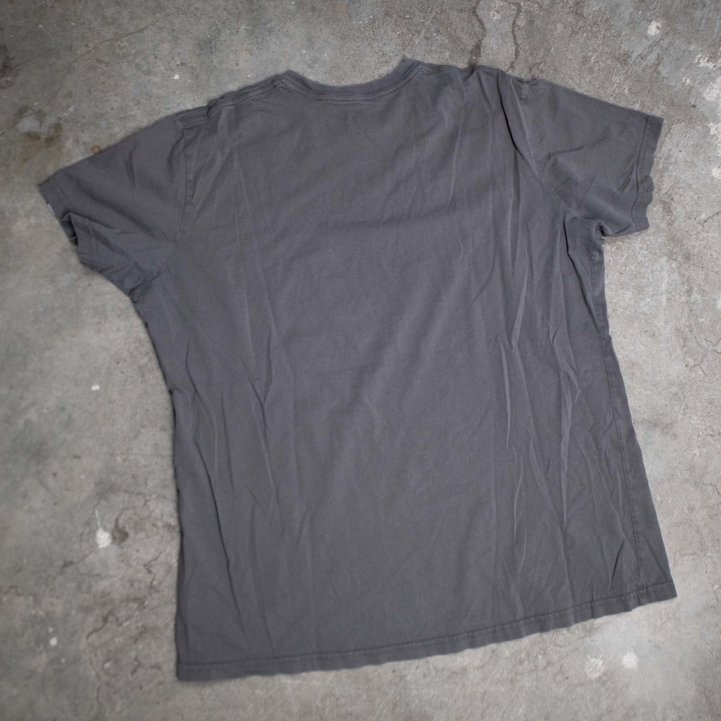 Arcteryx Logo Blue Logo Tee Shirt