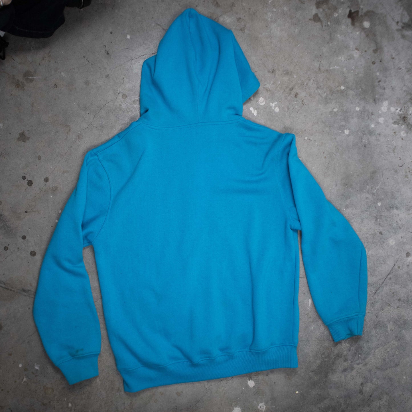 Y2K Blue South Pole Zip Up