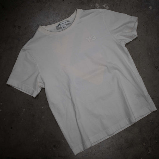 Yohji Yamamoto Y-3 Shortsleeve Graphic Shirt