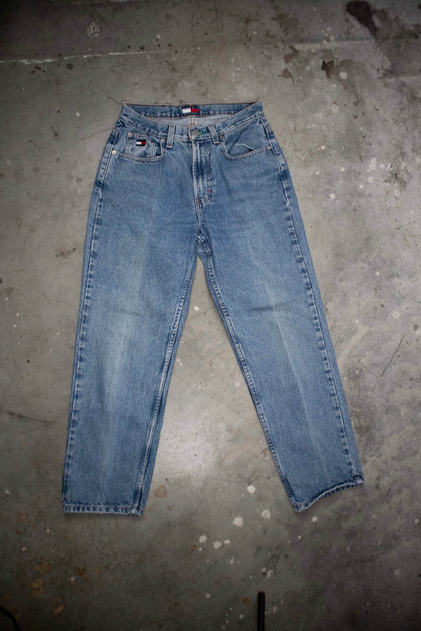 Vintage Tommy Hilfiger Denim Jeans