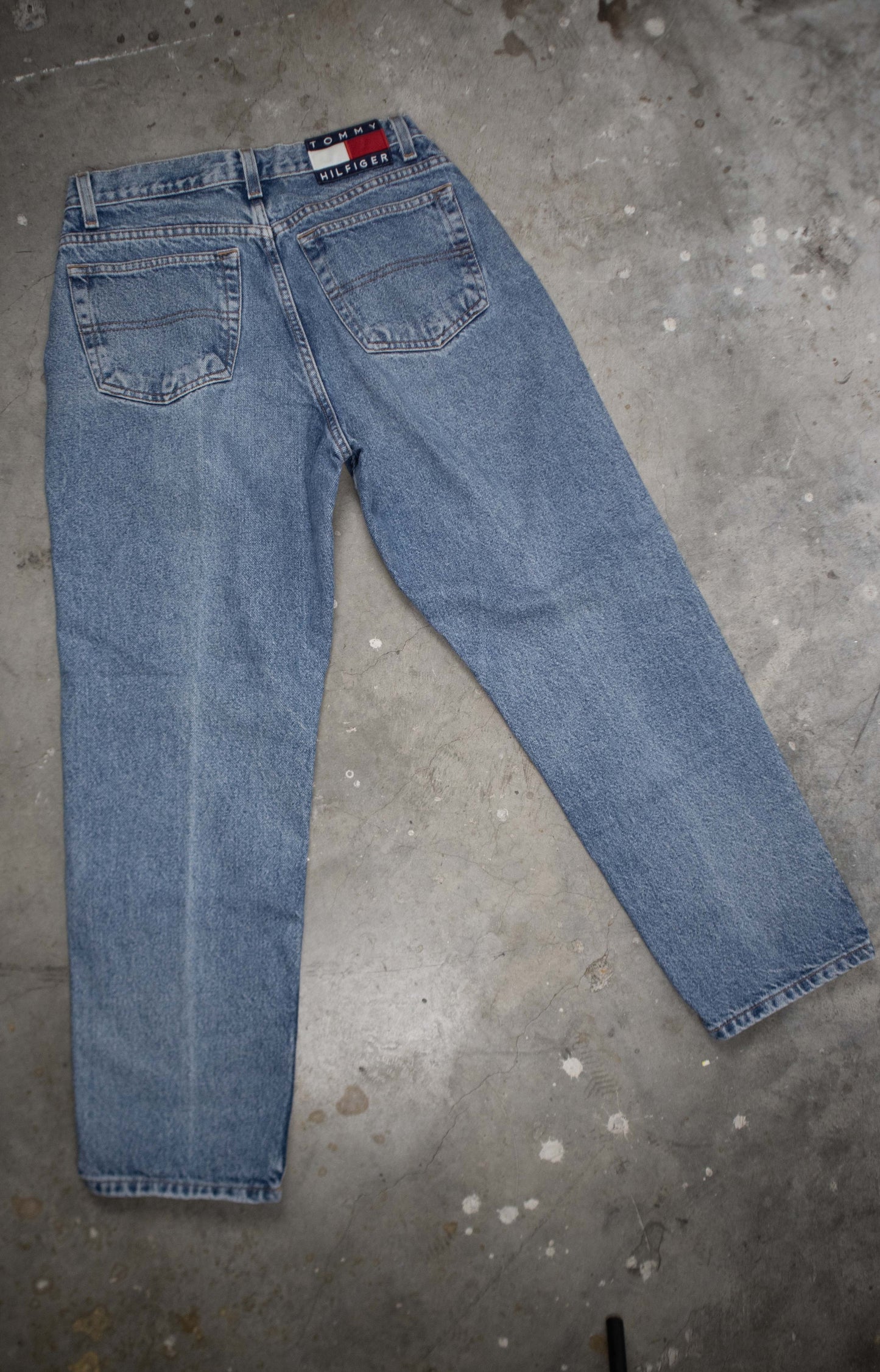 Vintage Tommy Hilfiger Denim Jeans