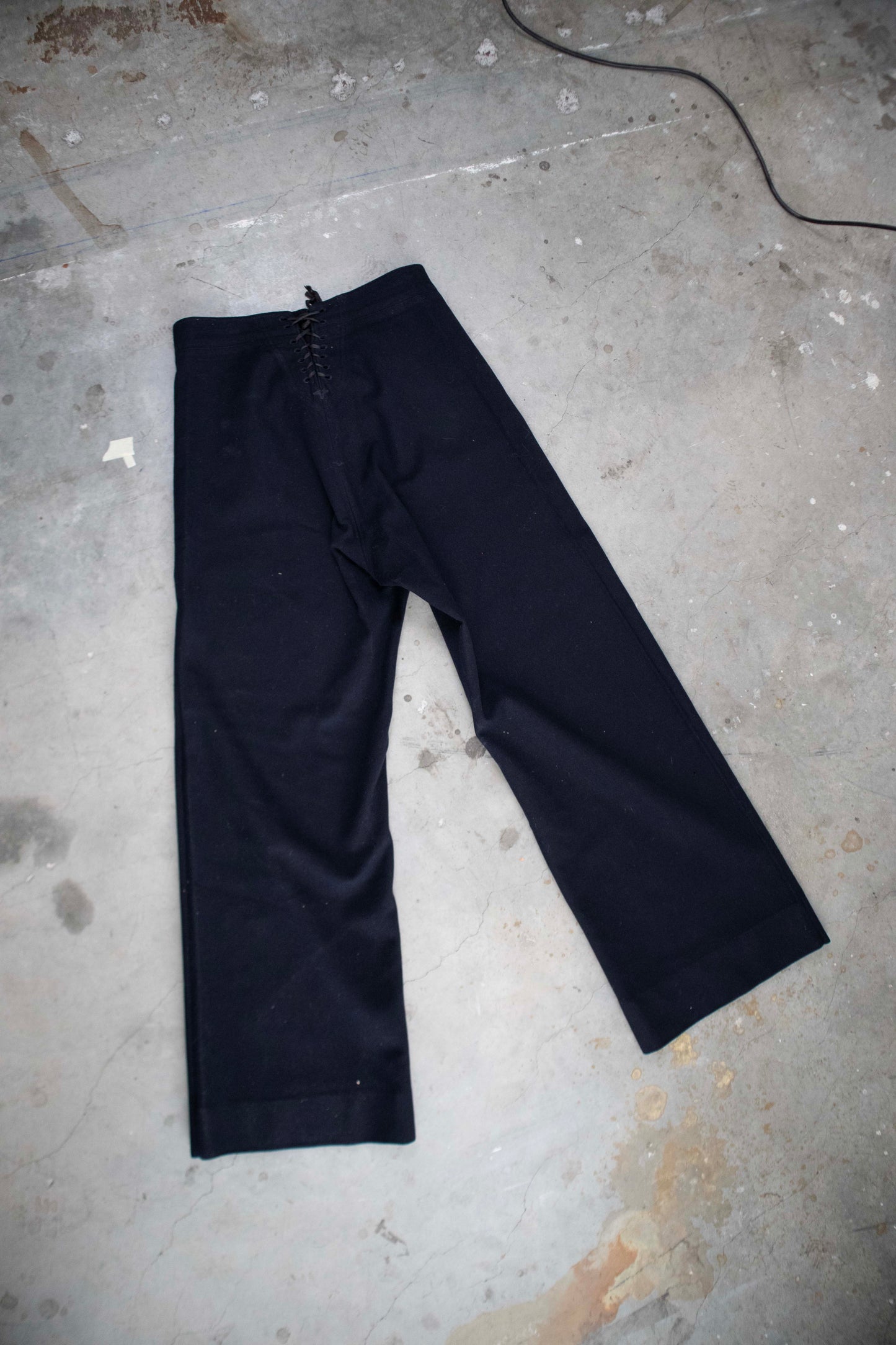 Vintage U.S. Navy 13-Button Sailor Pants