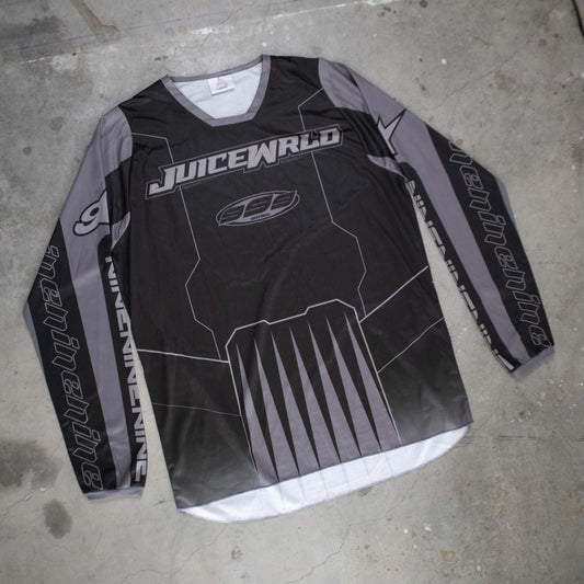 Juice Wrld 999 Motorcross/BMX Longsleeve