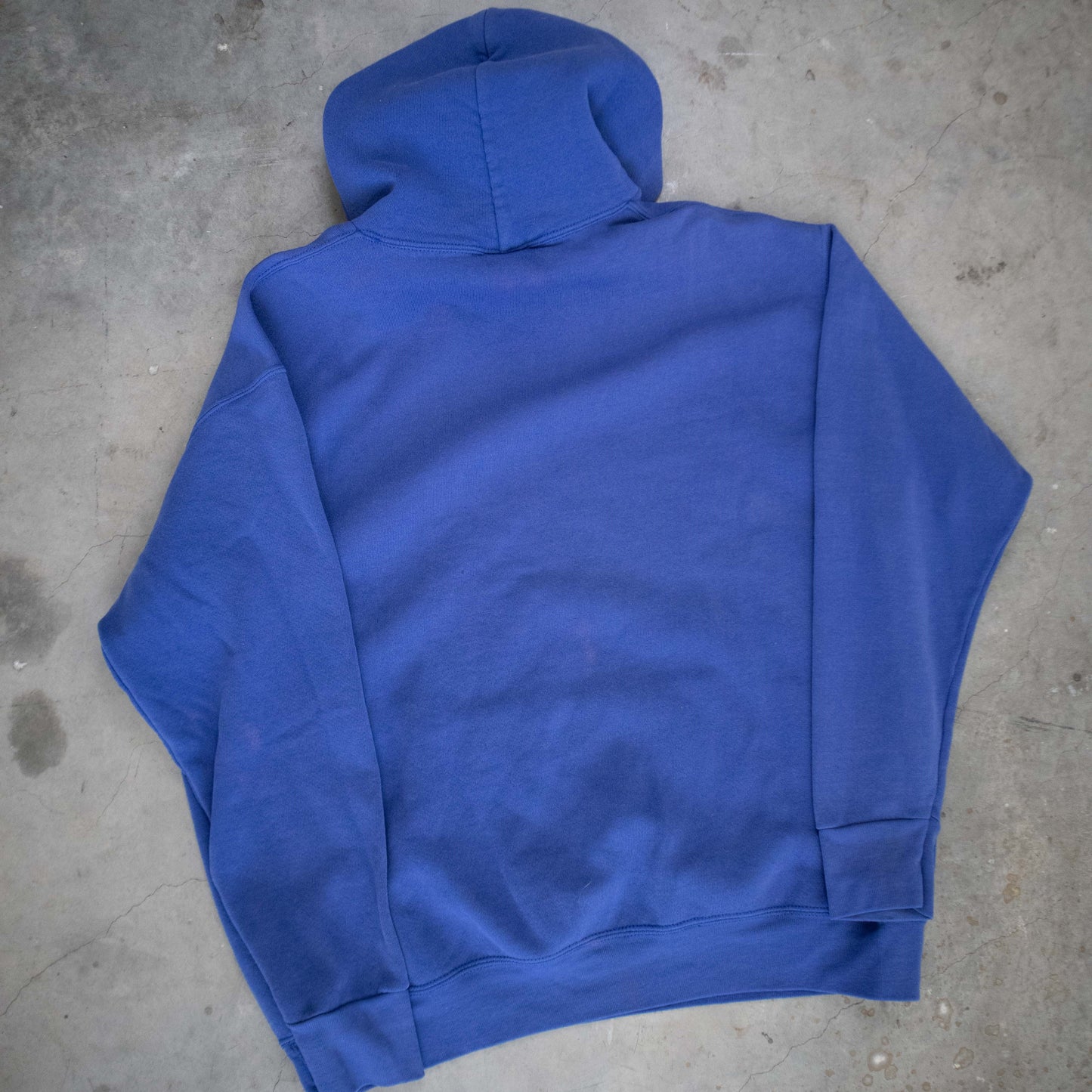 Vintage Lee Sport Dodgers Hoodie Thrashed