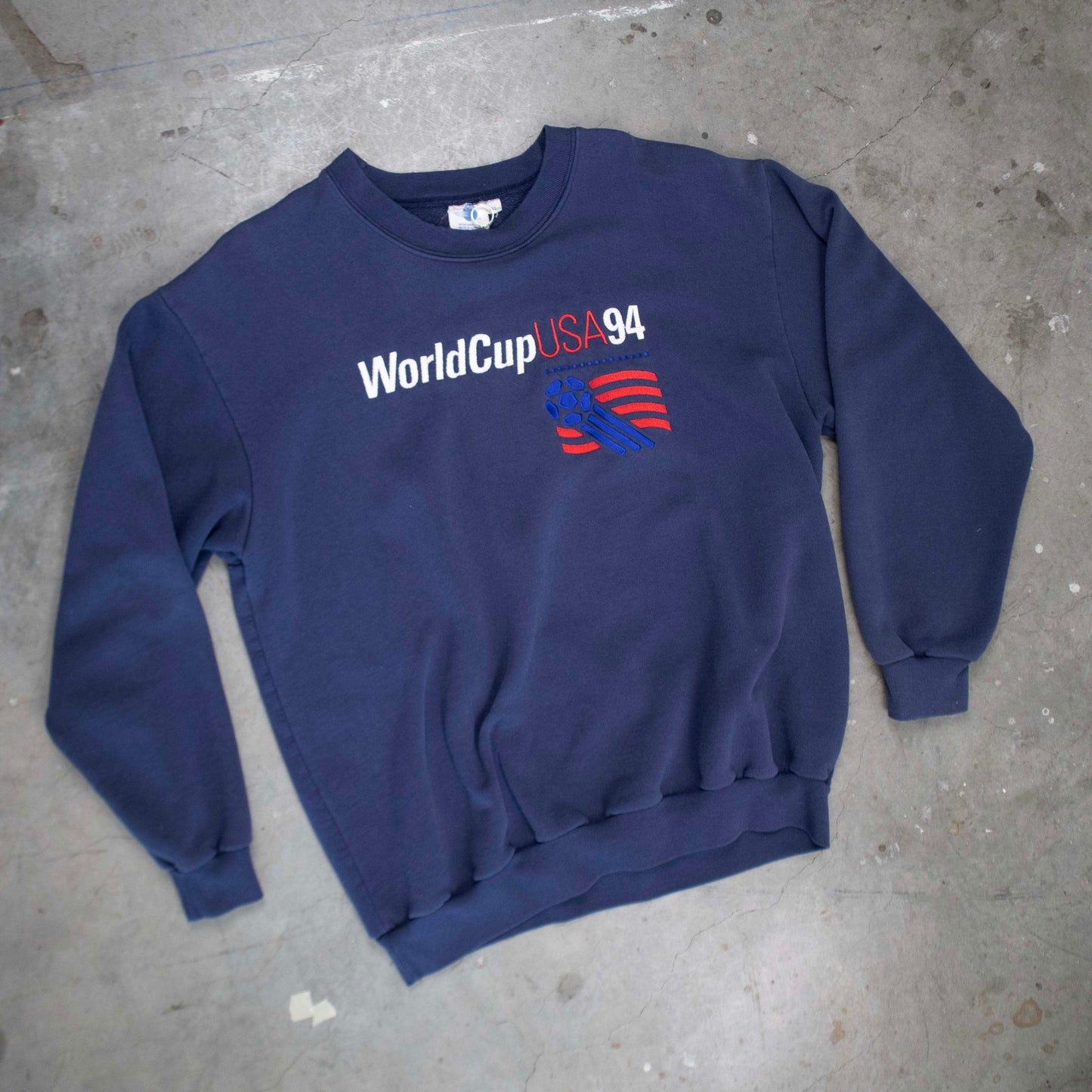 World Cup 1994 Soccer/Football Crewneck