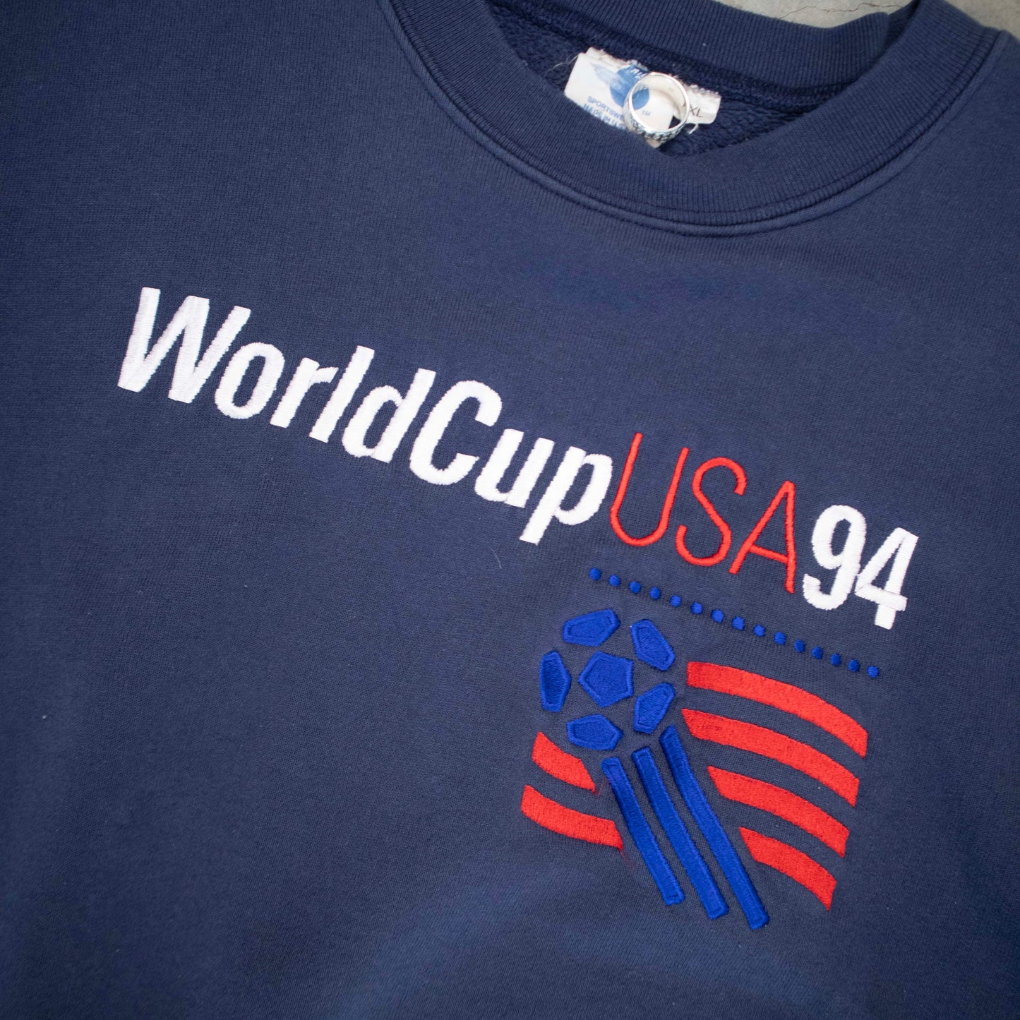 World Cup 1994 Soccer/Football Crewneck