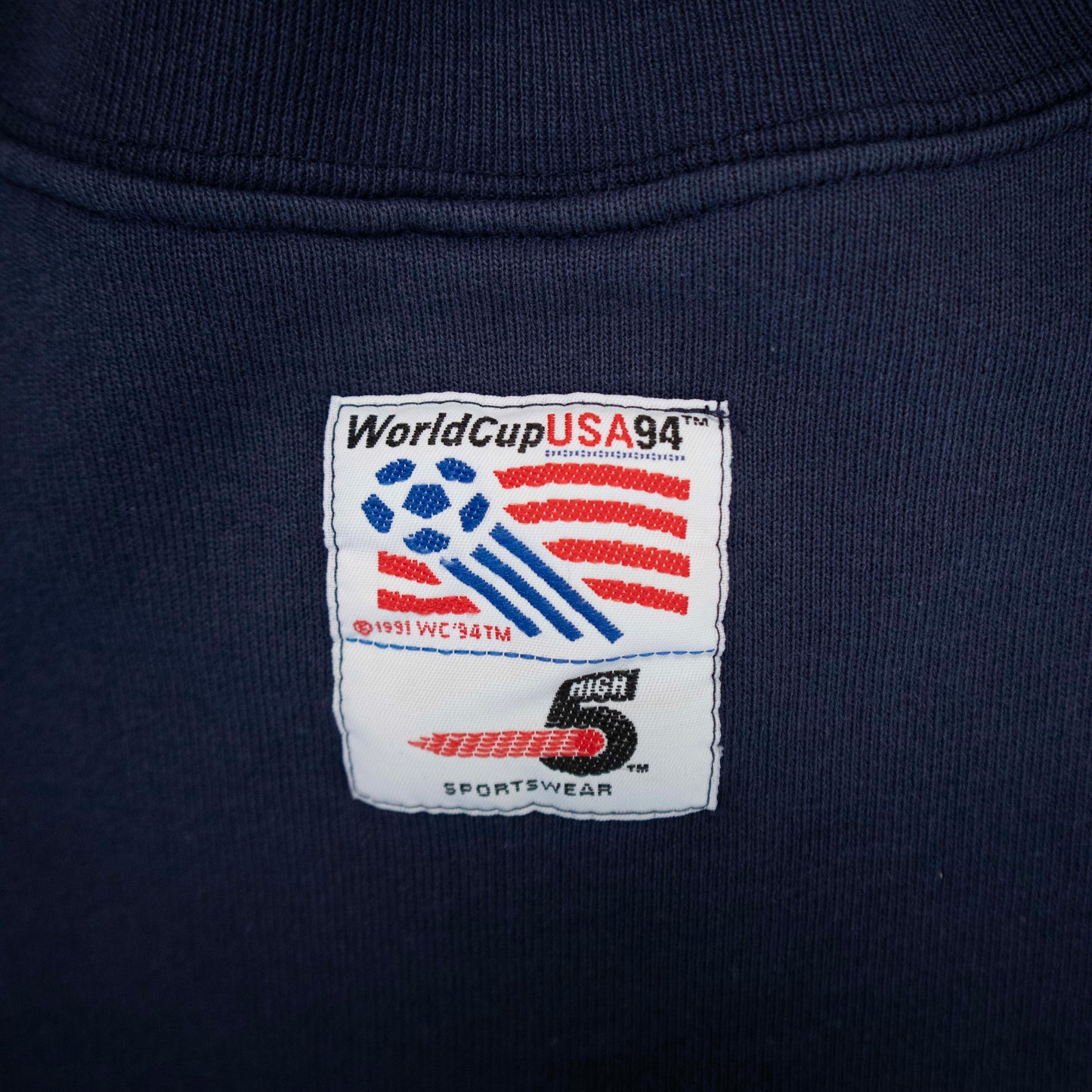 World Cup 1994 Soccer/Football Crewneck