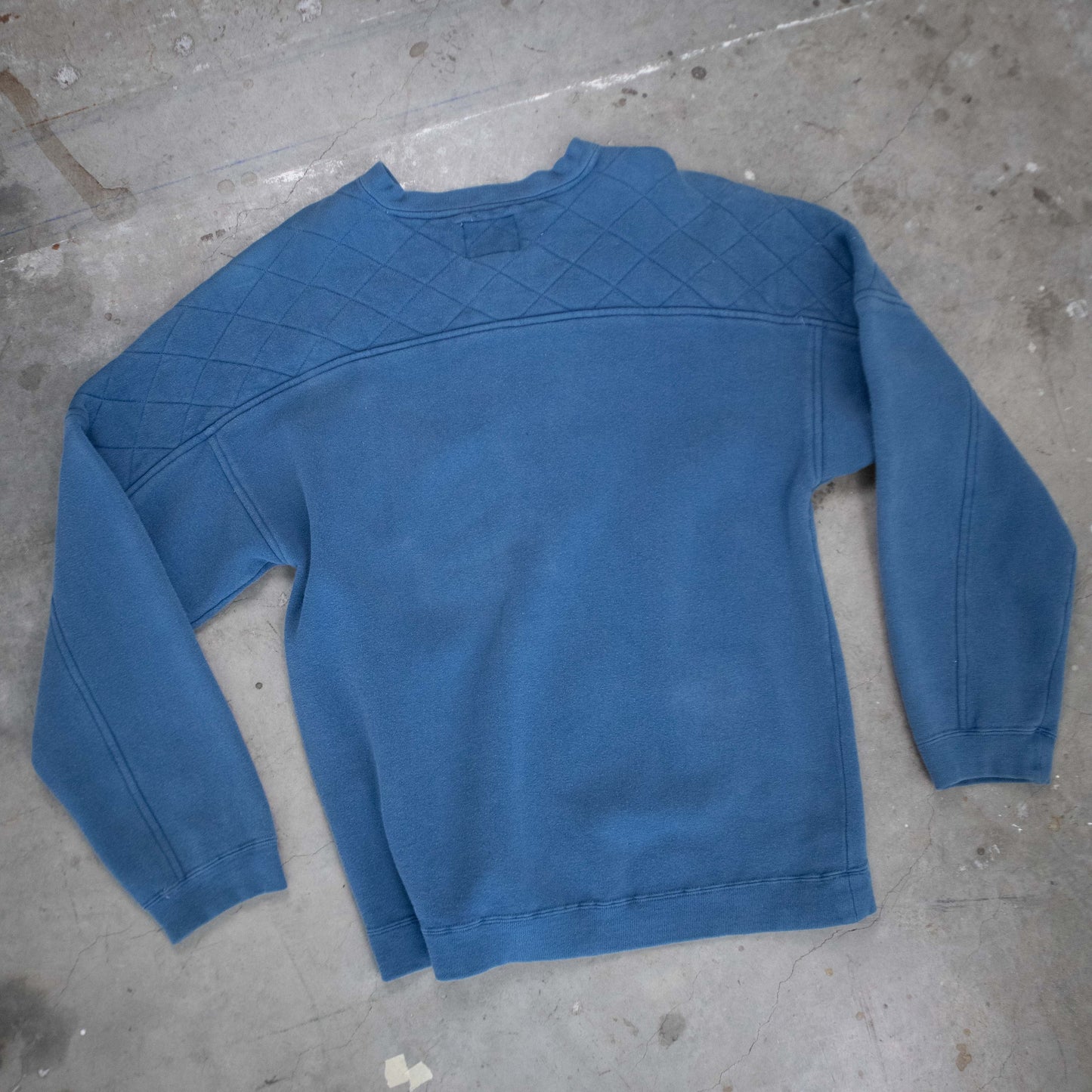 Americana Golf Crewneck Sweater