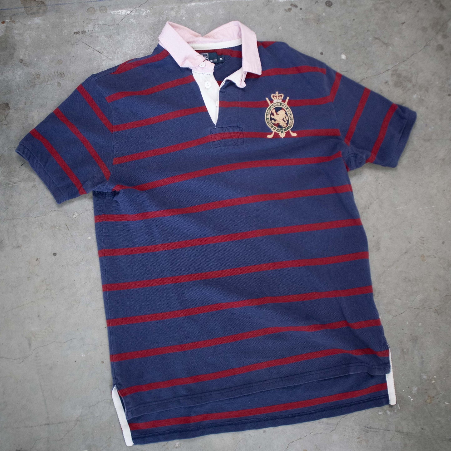 Polo Ralph Lauren Embroidered Polo Shirt