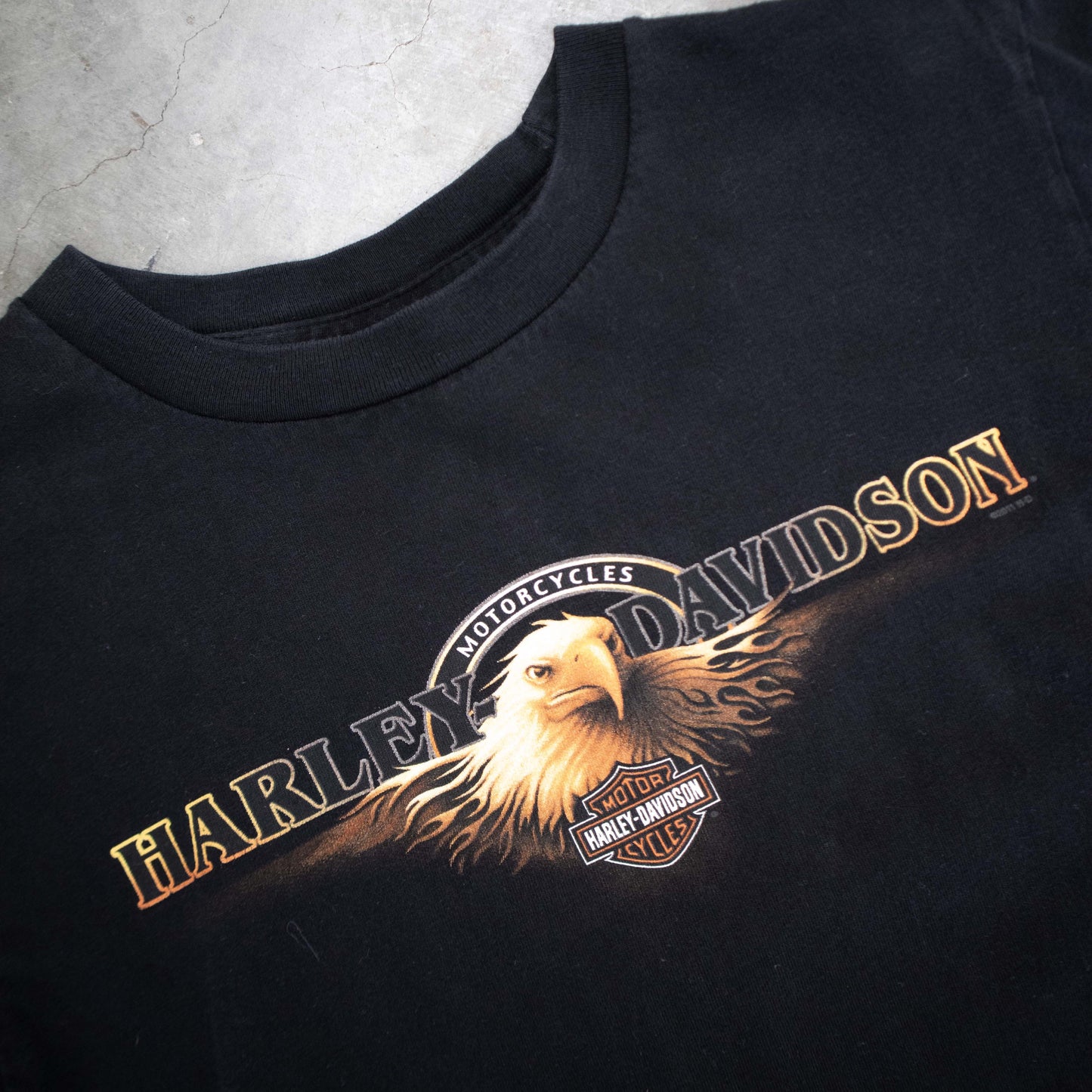 Harley Davidson NYC Shirt