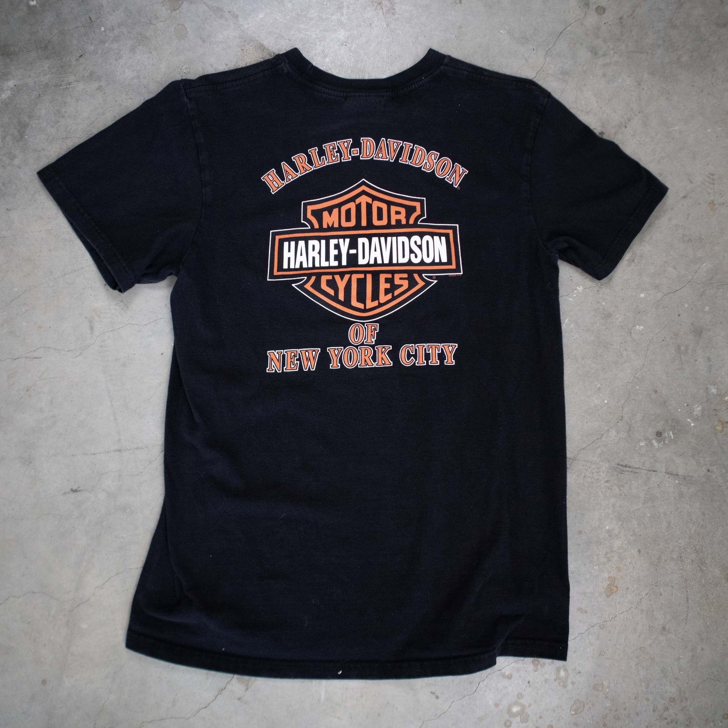 Harley Davidson NYC Shirt