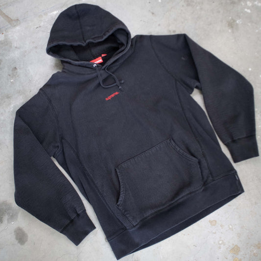 Supreme Script Logo Hoodie