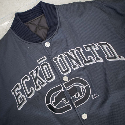 Ecko Reversible Bomber