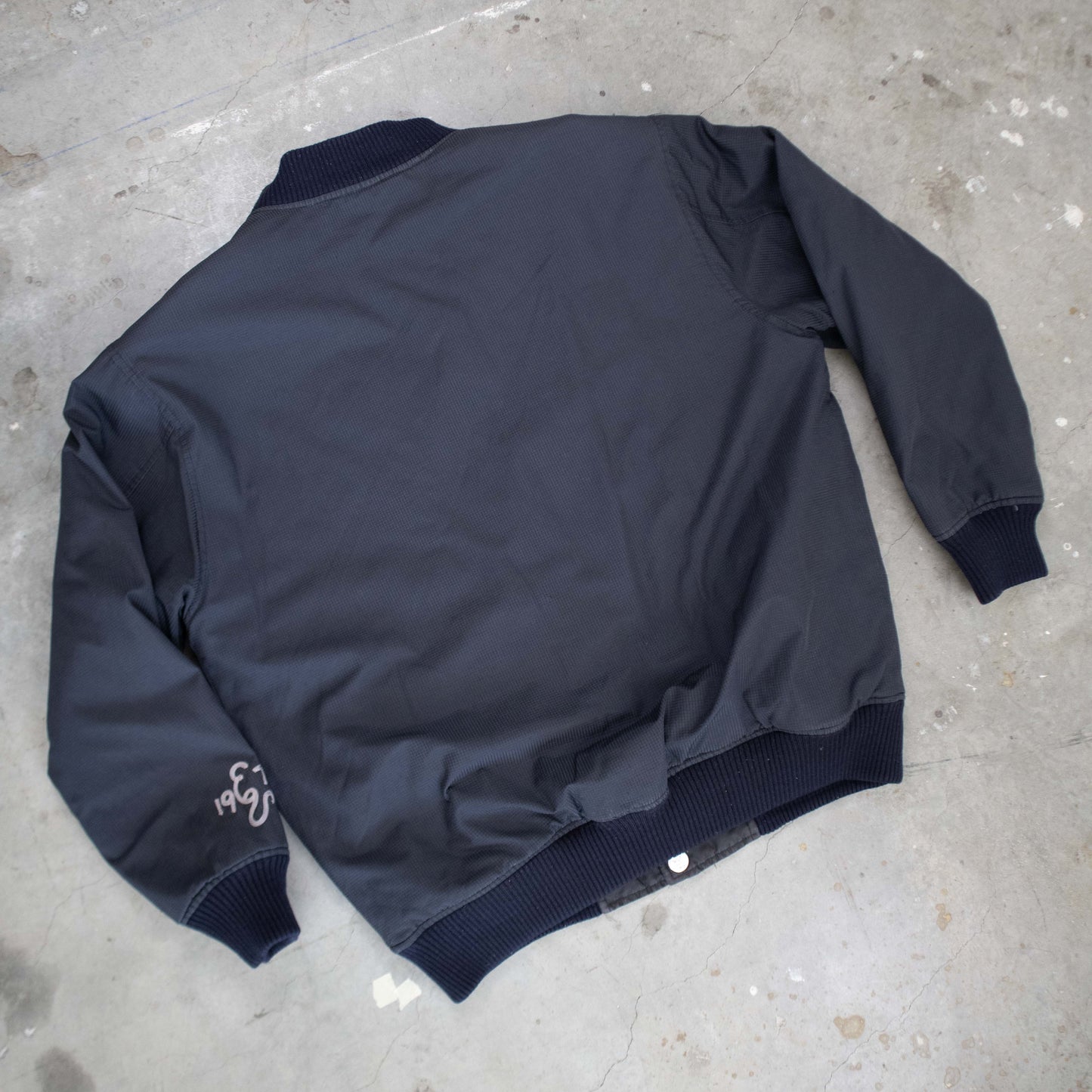 Ecko Reversible Bomber