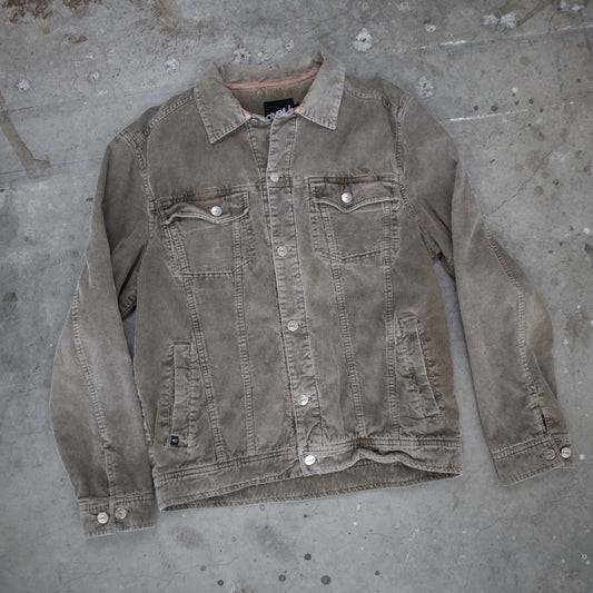 O'Neill Corduroy Jean Jacket