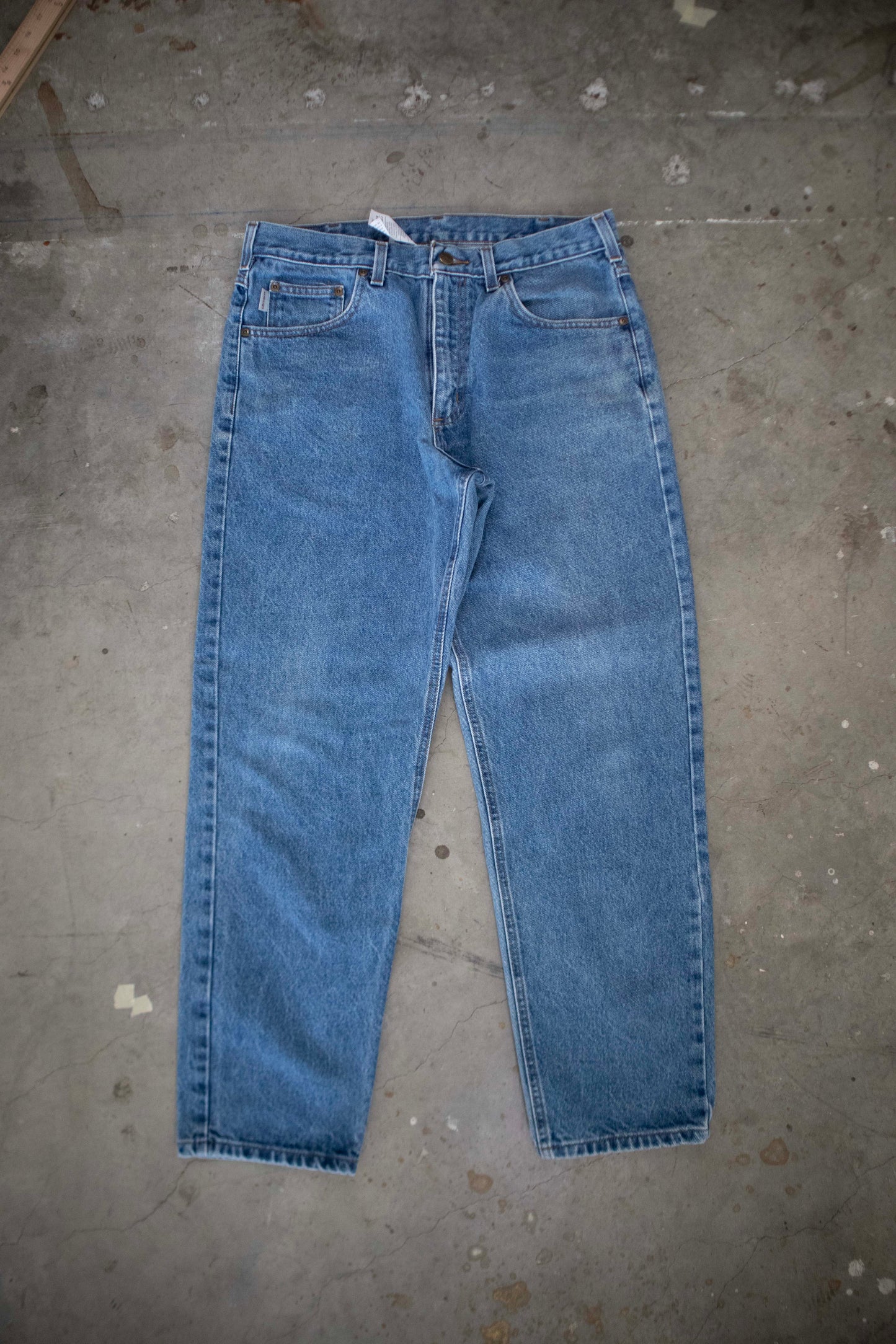 Carhartt Denim Jeans 34x30