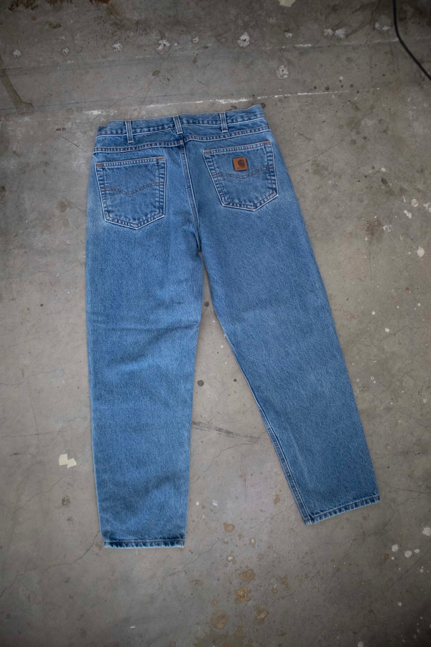 Carhartt Denim Jeans 34x30