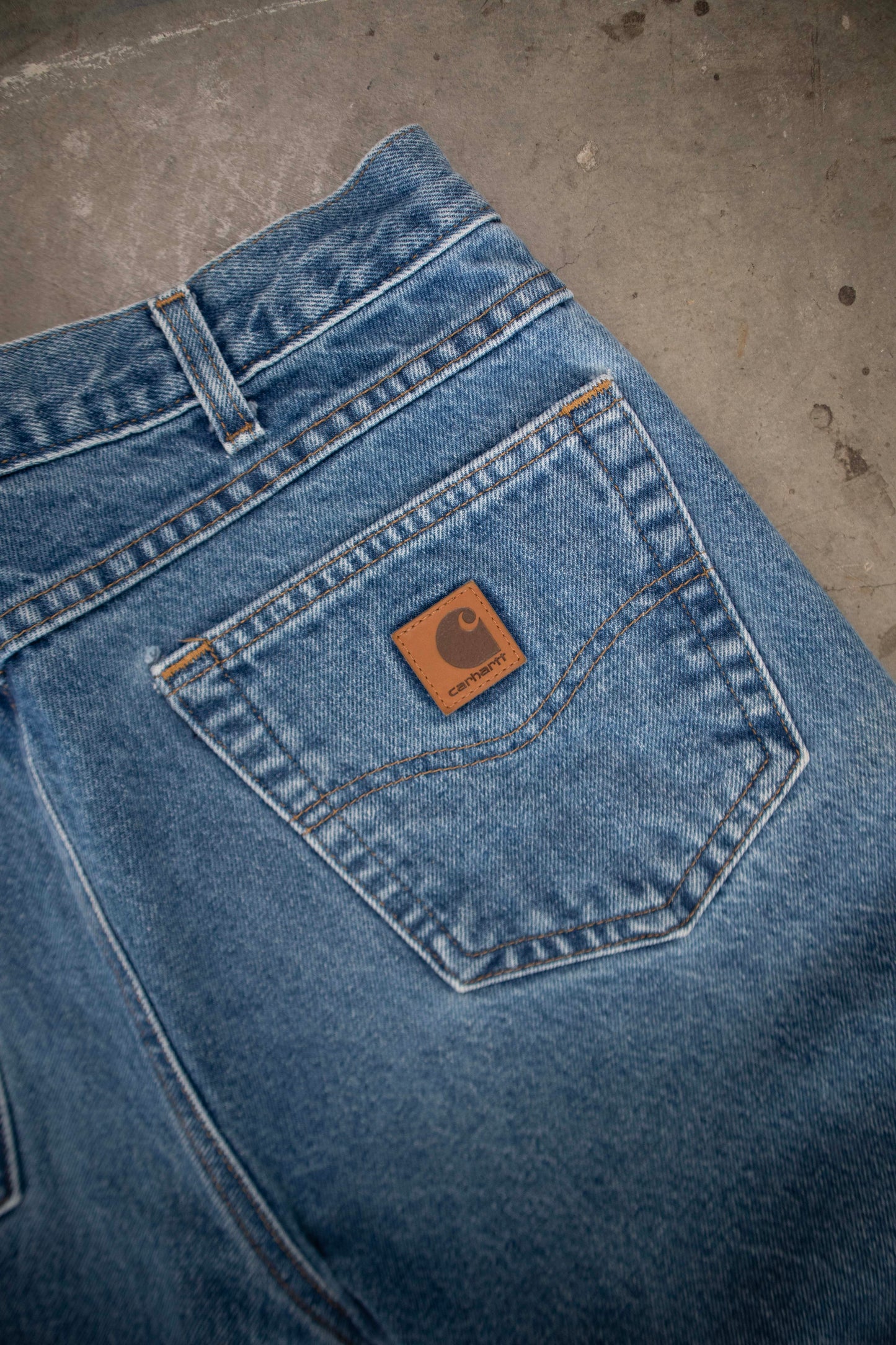 Carhartt Denim Jeans 34x30