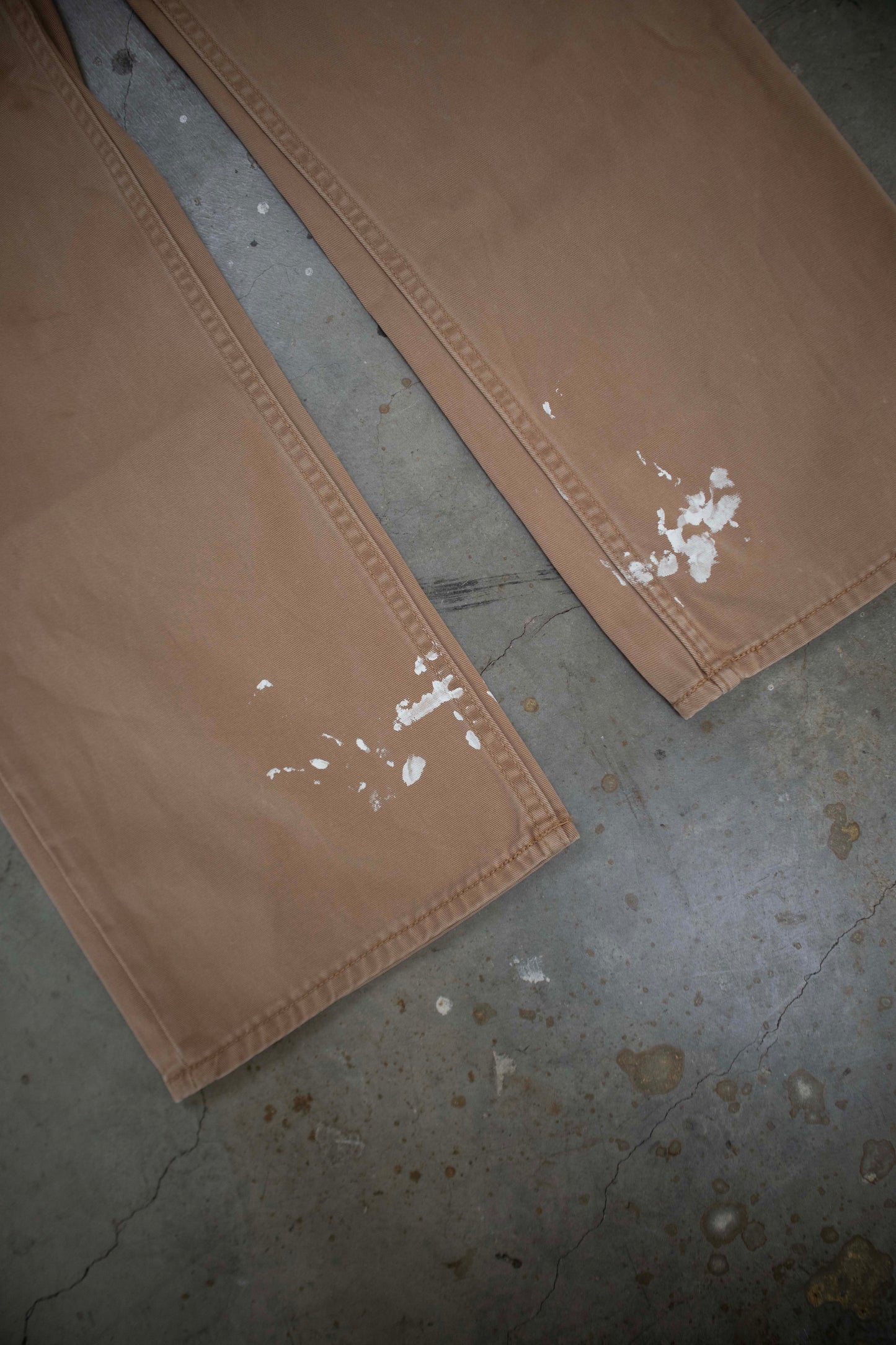 Polo Ralph Lauren Tan Straight Legged Pants 32x30