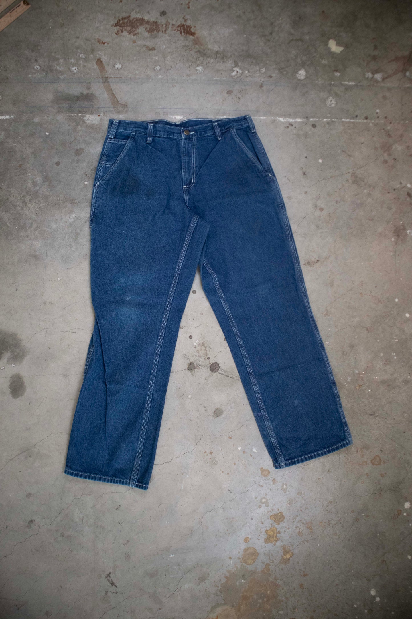 Carhartt Denim Carpenter Jeans